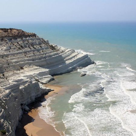 فندق ريالمونتيفي  La Baia Dei Turchi المظهر الخارجي الصورة