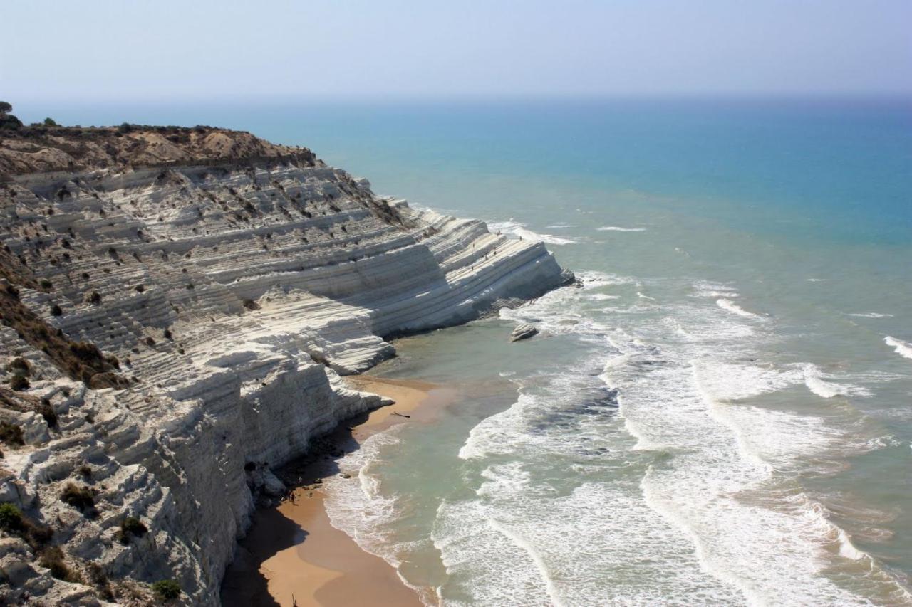فندق ريالمونتيفي  La Baia Dei Turchi المظهر الخارجي الصورة
