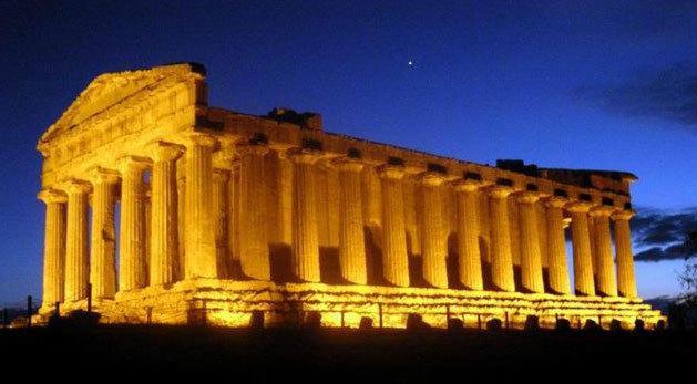 فندق ريالمونتيفي  La Baia Dei Turchi المظهر الخارجي الصورة
